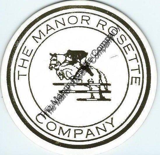 Manor Rosette Co logo TMRC logo