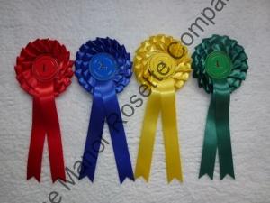 Stock Rosettes