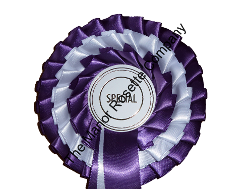 3 tier kent head purple white special white backg webs