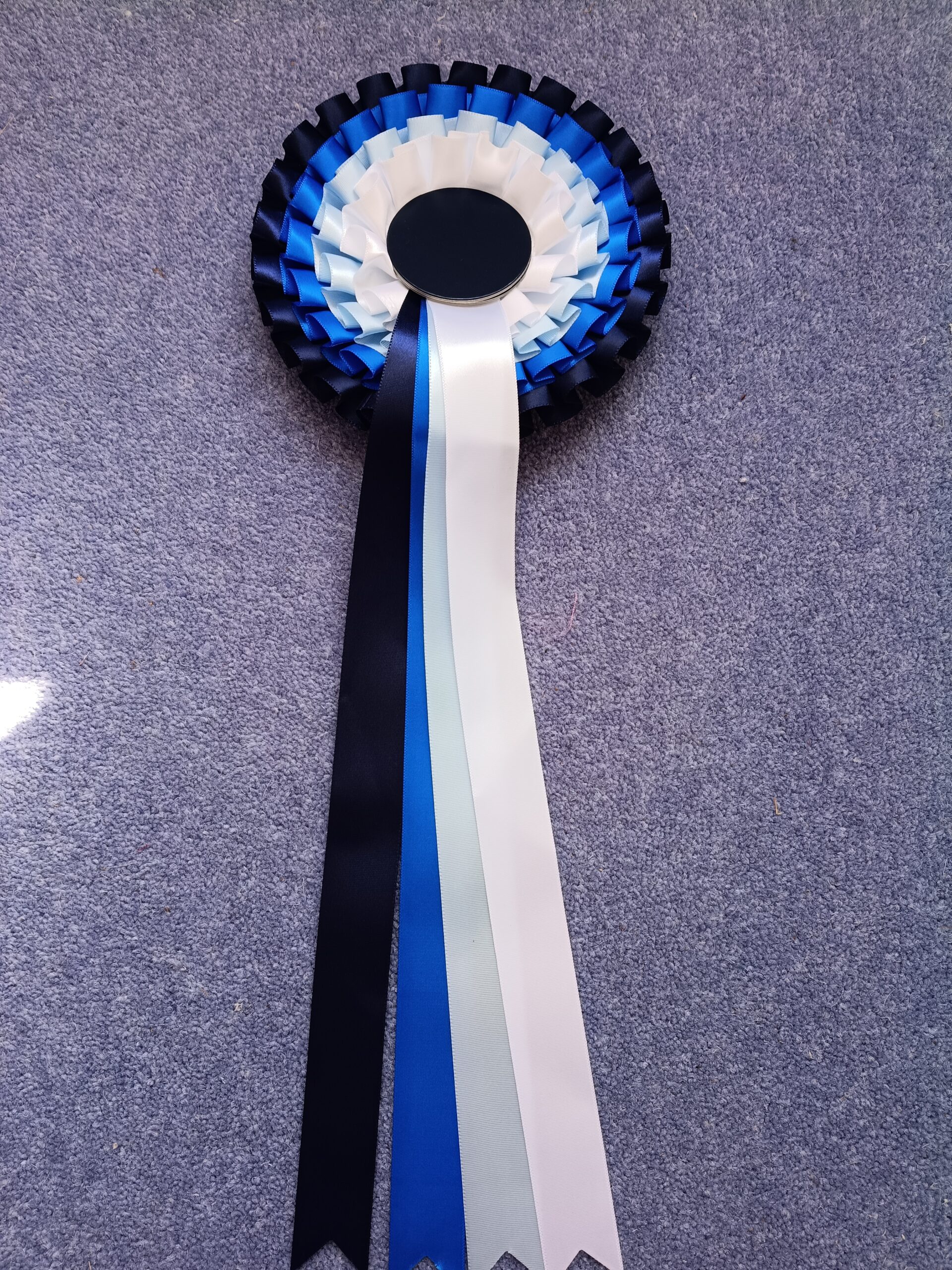 4 tier Worcester Rosette (Blue 2)